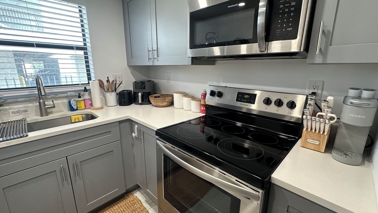 Photo of Kitchen in Deerfield Beach