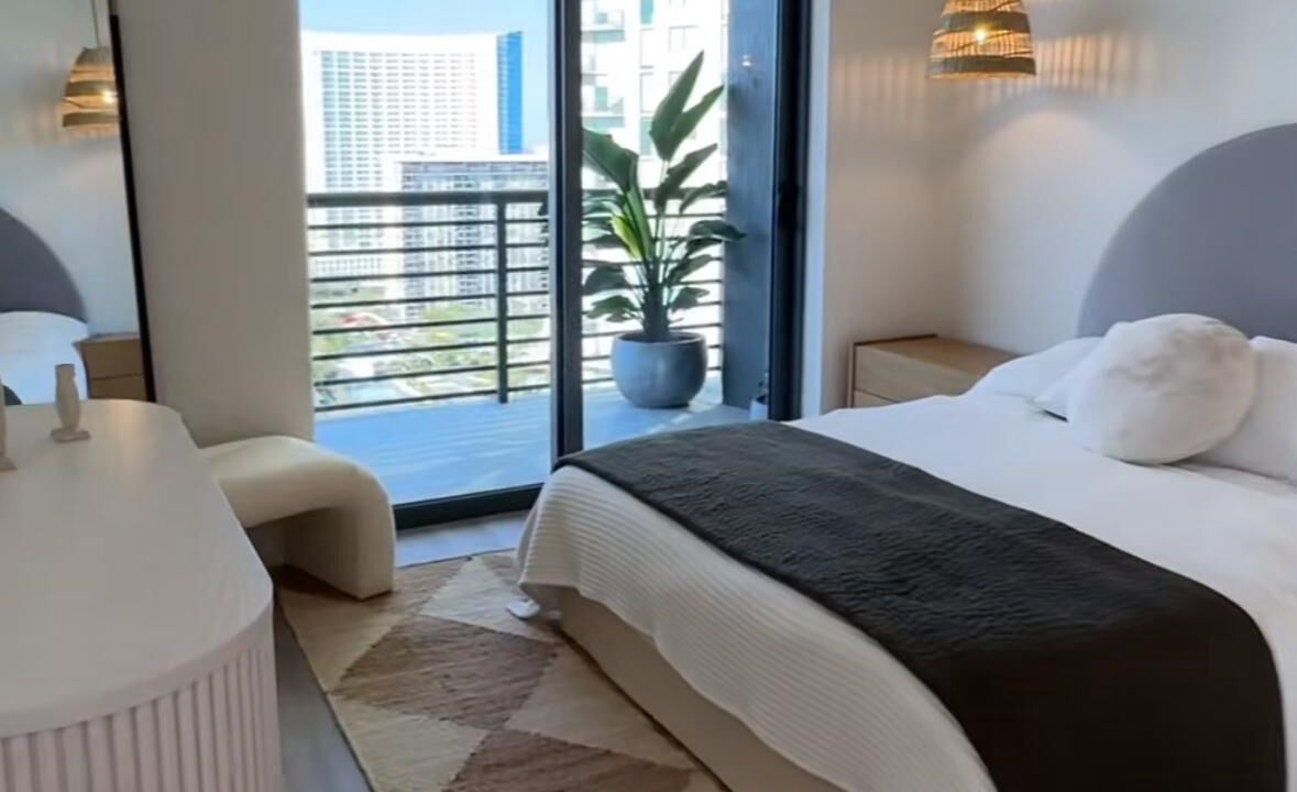 Photo of Bedroom in North Beach