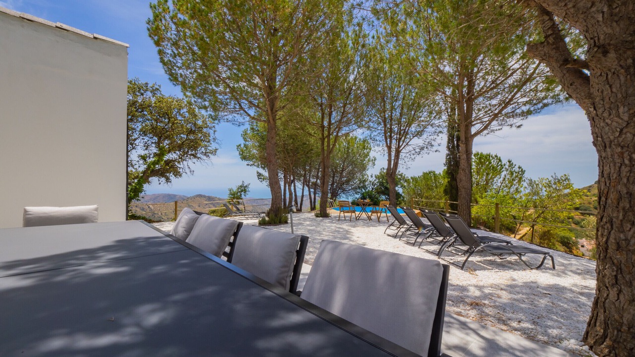 Photo of Patio Balcony in Malaga-Este