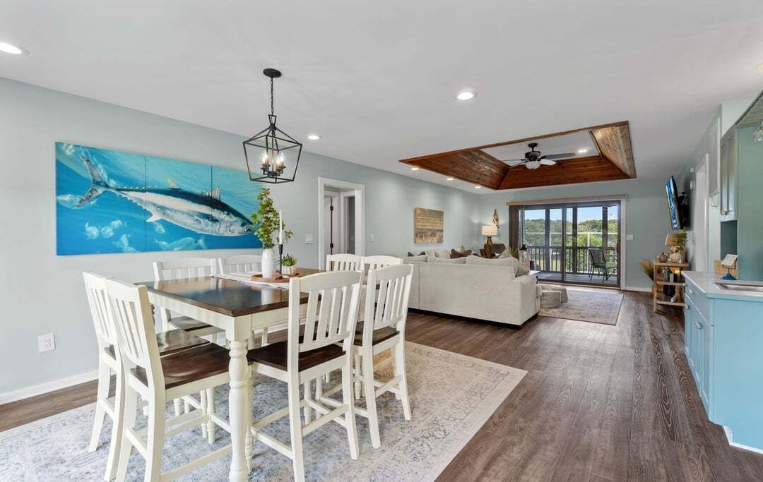 Photo of Bedroom in Sea Scape