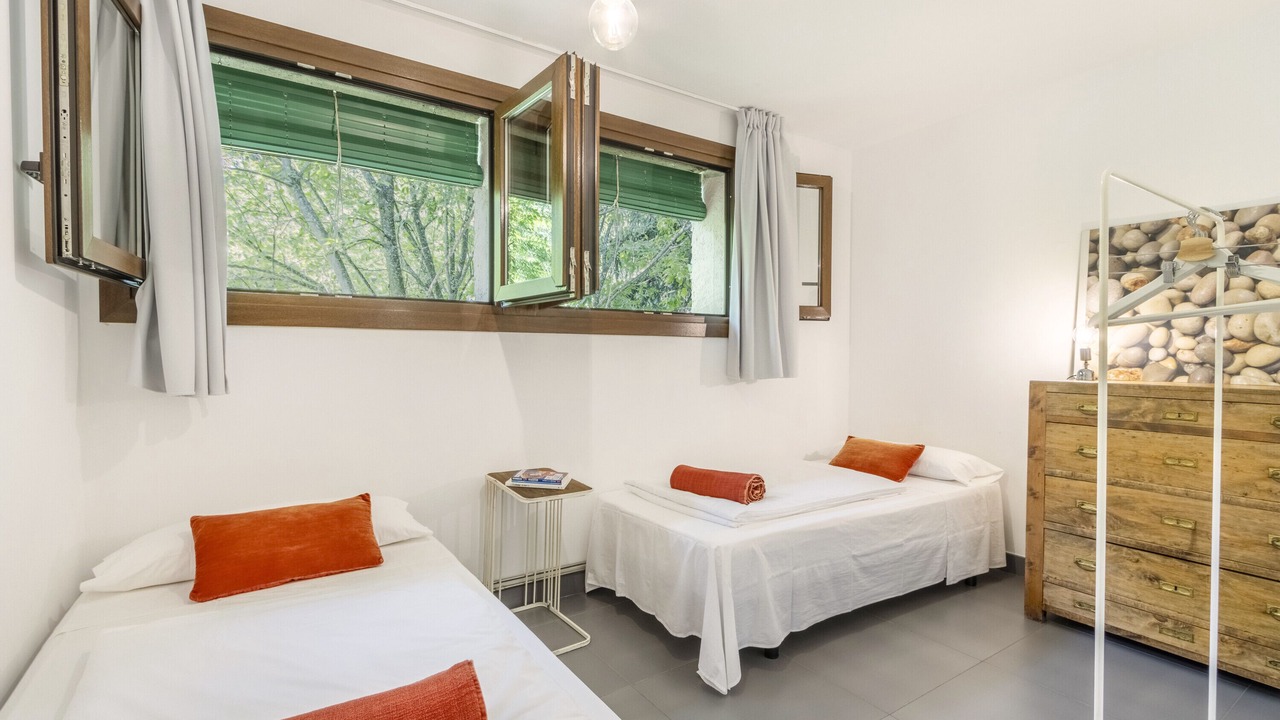 Photo of Bedroom in La Baronia de Rialb