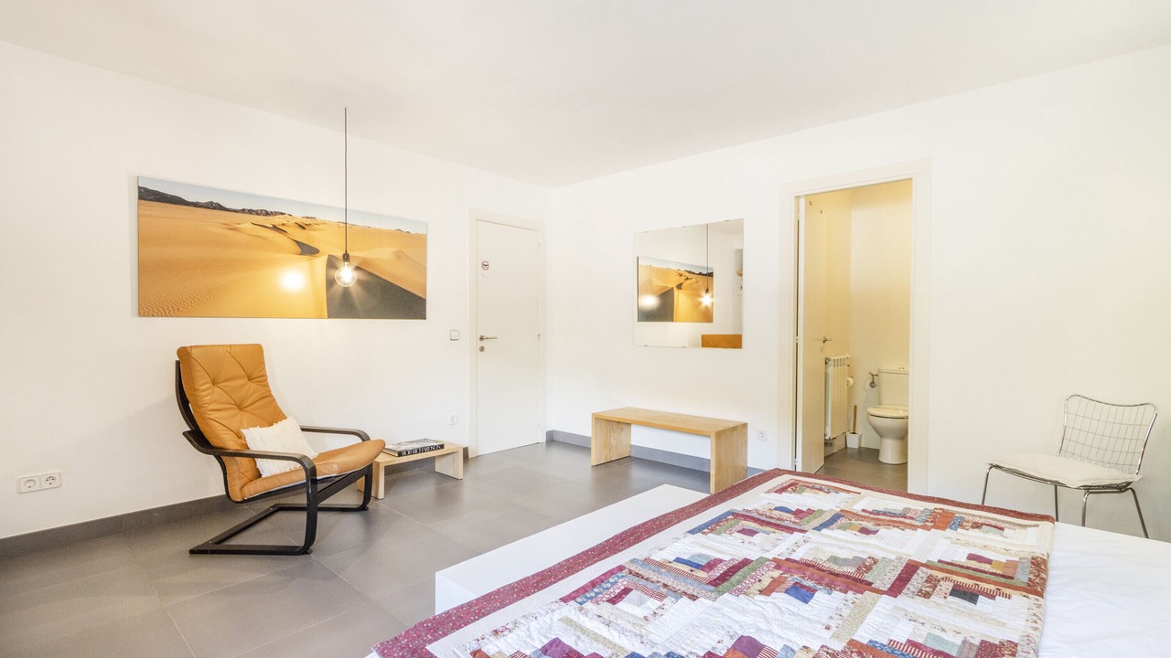 Photo of Bedroom in La Baronia de Rialb