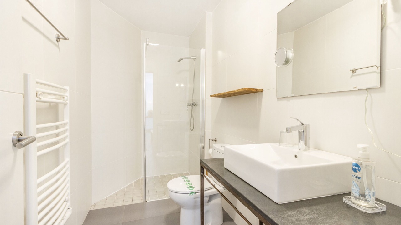 Photo of Bathroom in La Baronia de Rialb