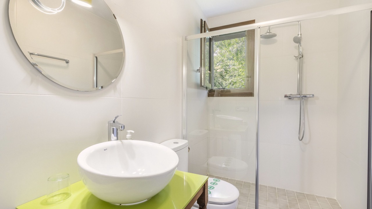 Photo of Bathroom in La Baronia de Rialb