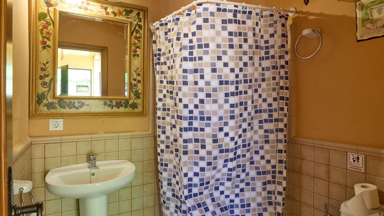 Photo of Bathroom in Rivero de Posadas