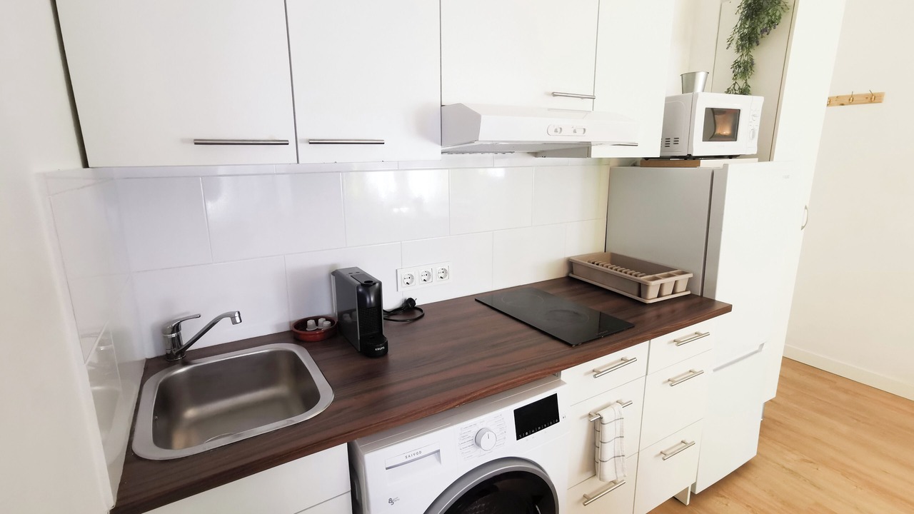 Photo of Kitchen in el Fort Pienc