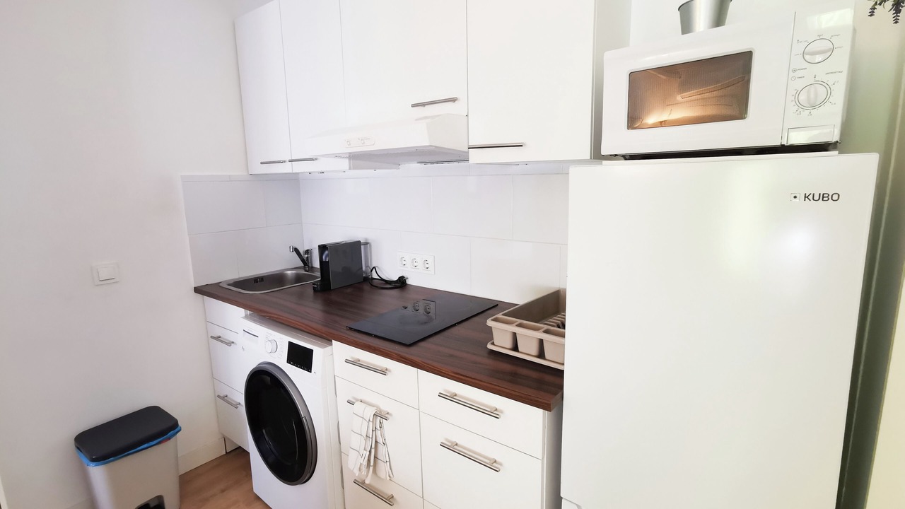 Photo of Kitchen in el Fort Pienc