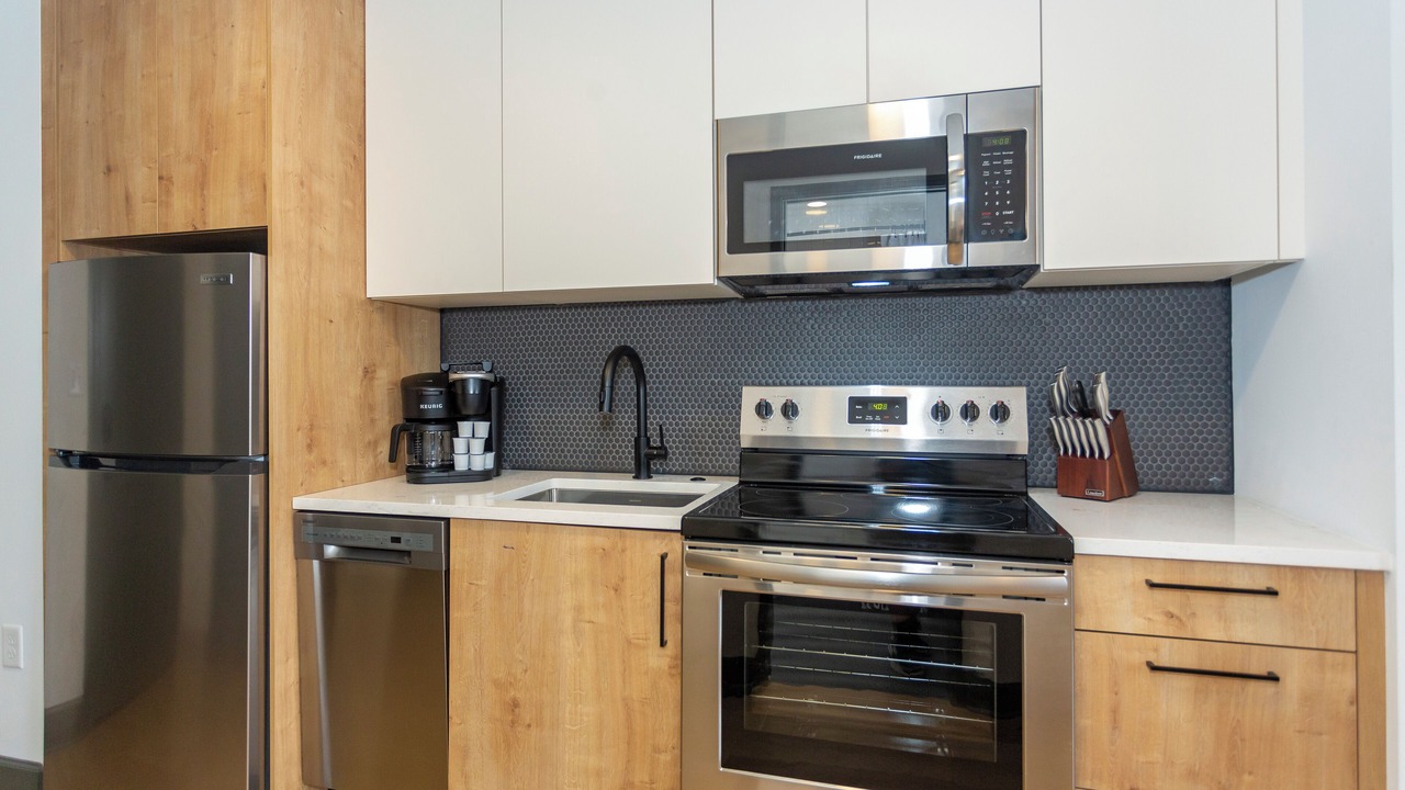 Photo of Kitchen in Central City