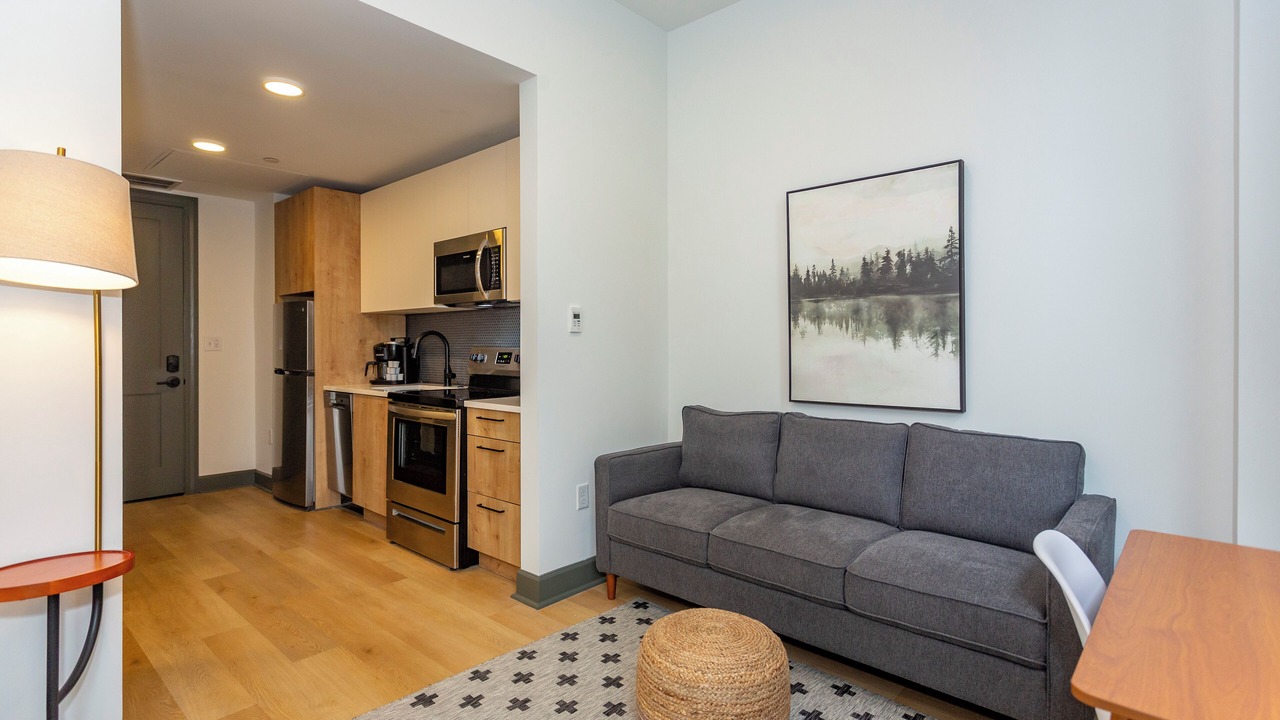 Photo of Livingroom in Central City