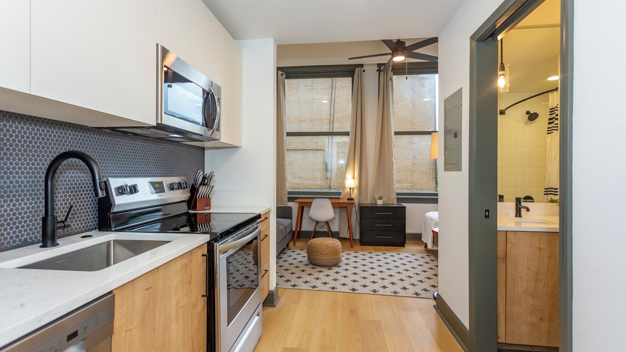 Photo of Kitchen in Central City
