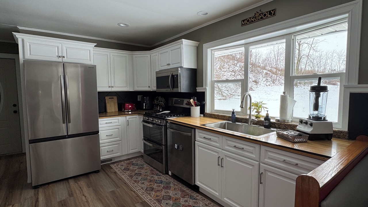 Photo of Kitchen in Mount Morris