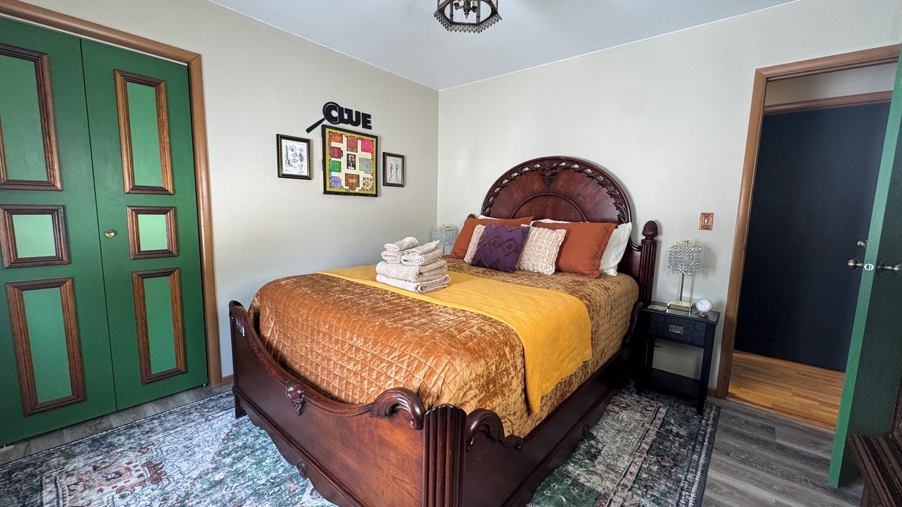Photo of Bedroom in Mount Morris