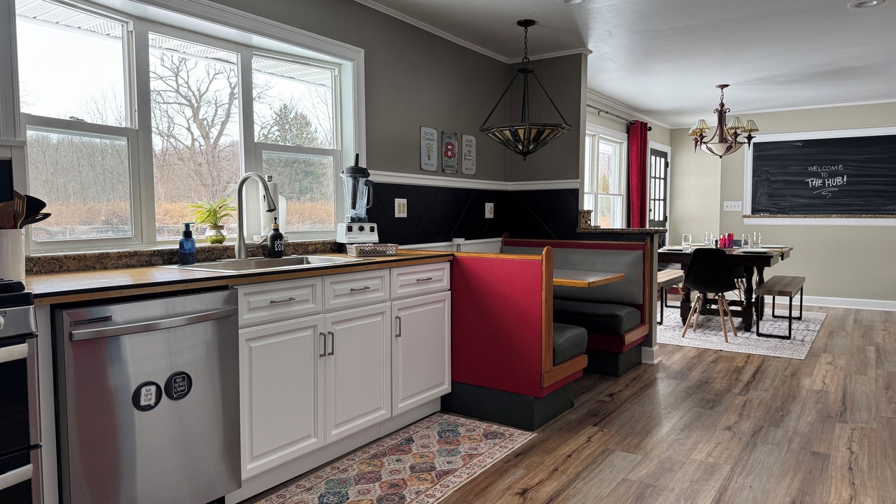 Photo of Kitchen in Mount Morris