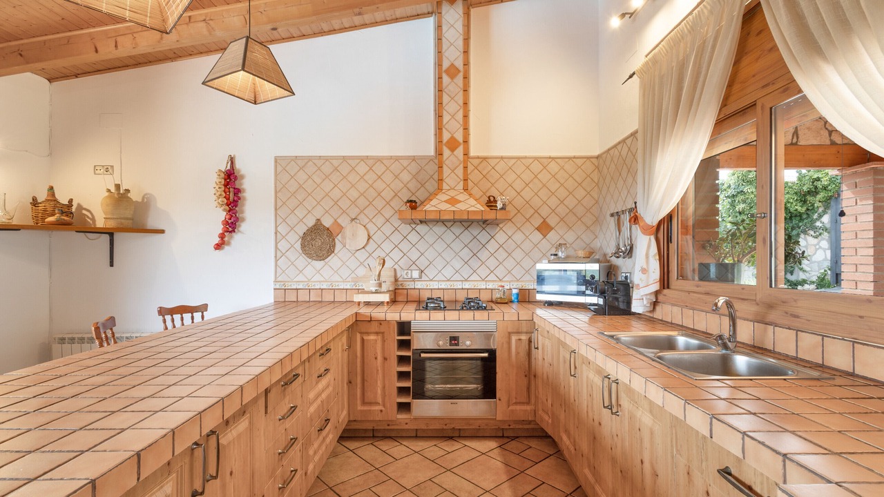 Photo of Kitchen in Subirats