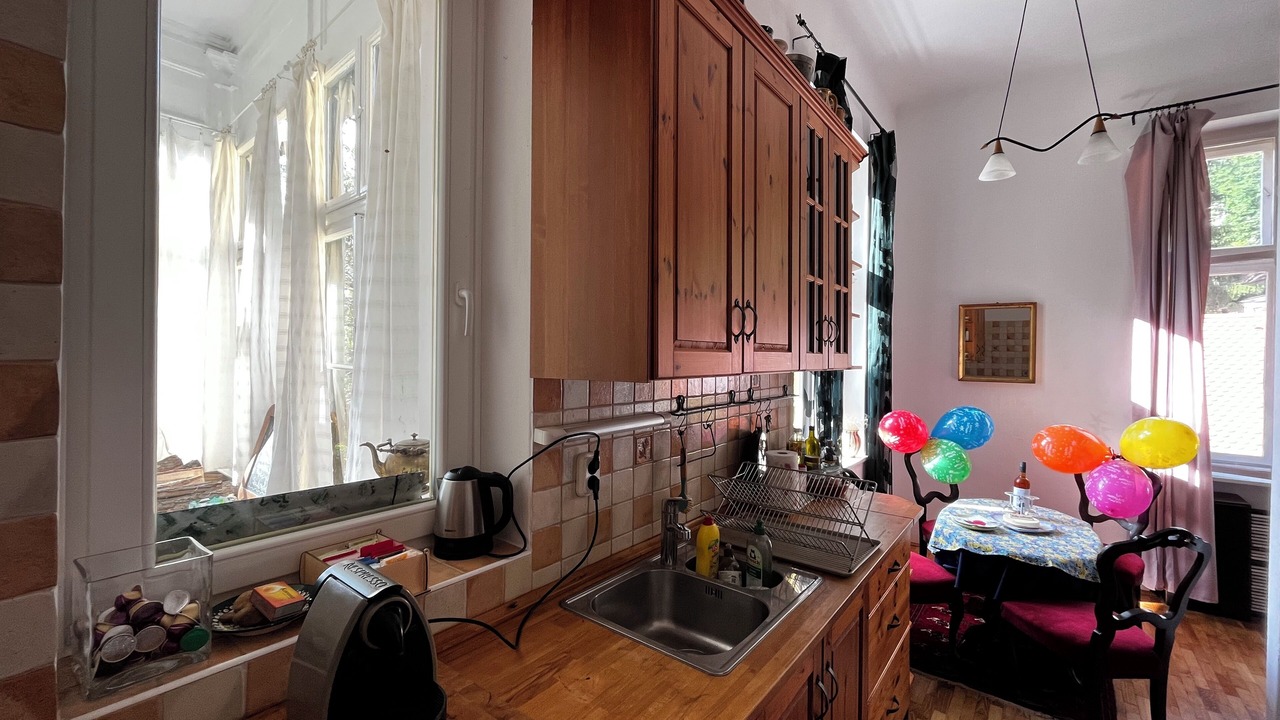 Photo of Kitchen in Szentendrei