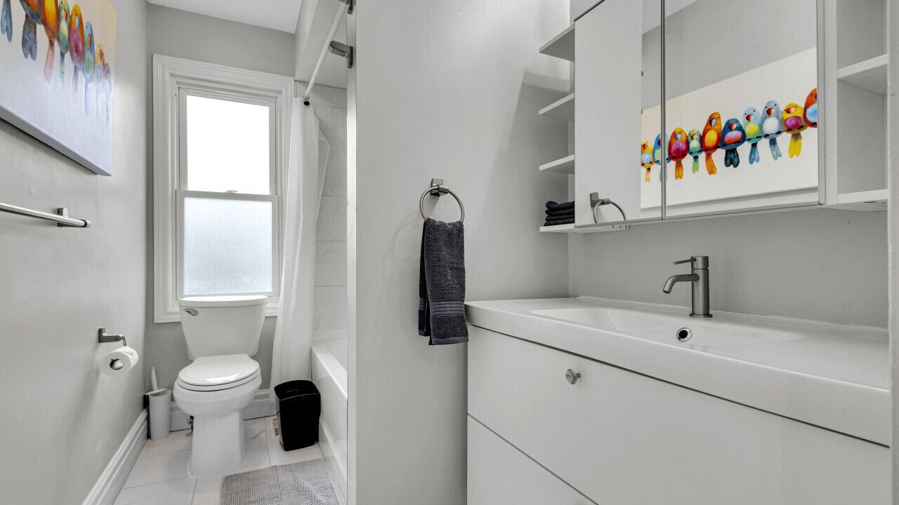 Photo of Bathroom in Lisgar