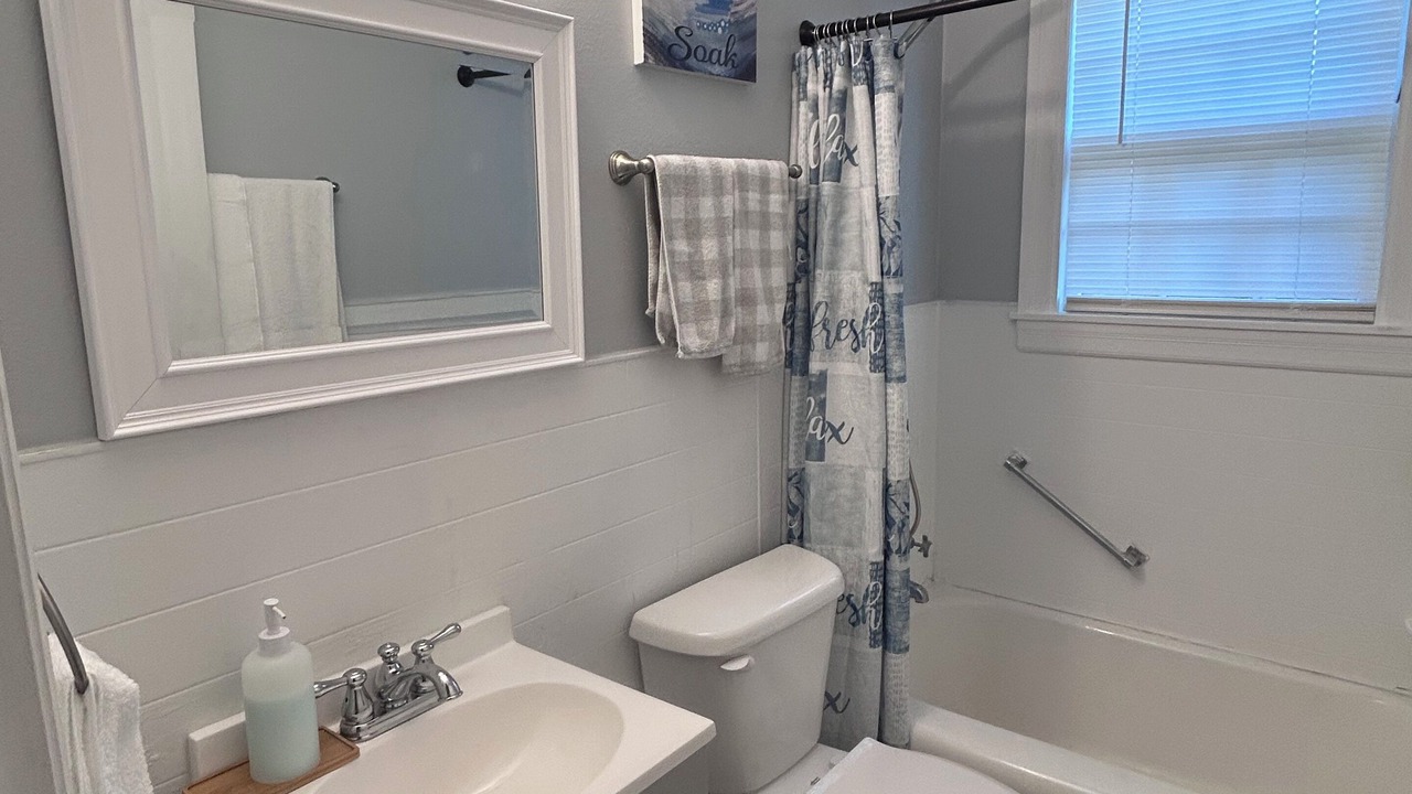 Photo of Bathroom in Grenada