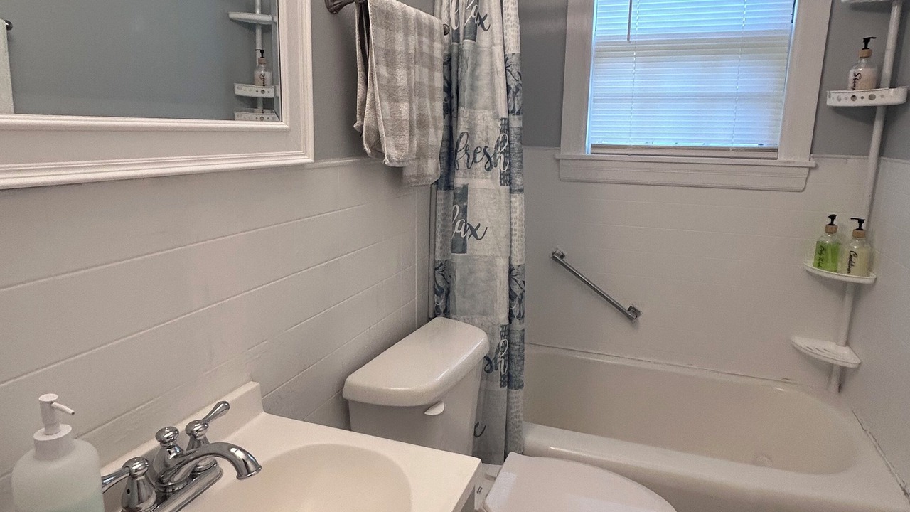 Photo of Bathroom in Grenada