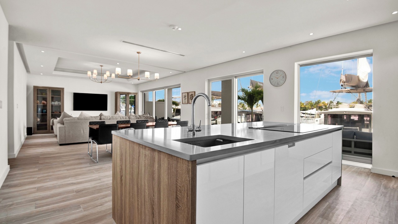 Photo of Kitchen in Palm Cay