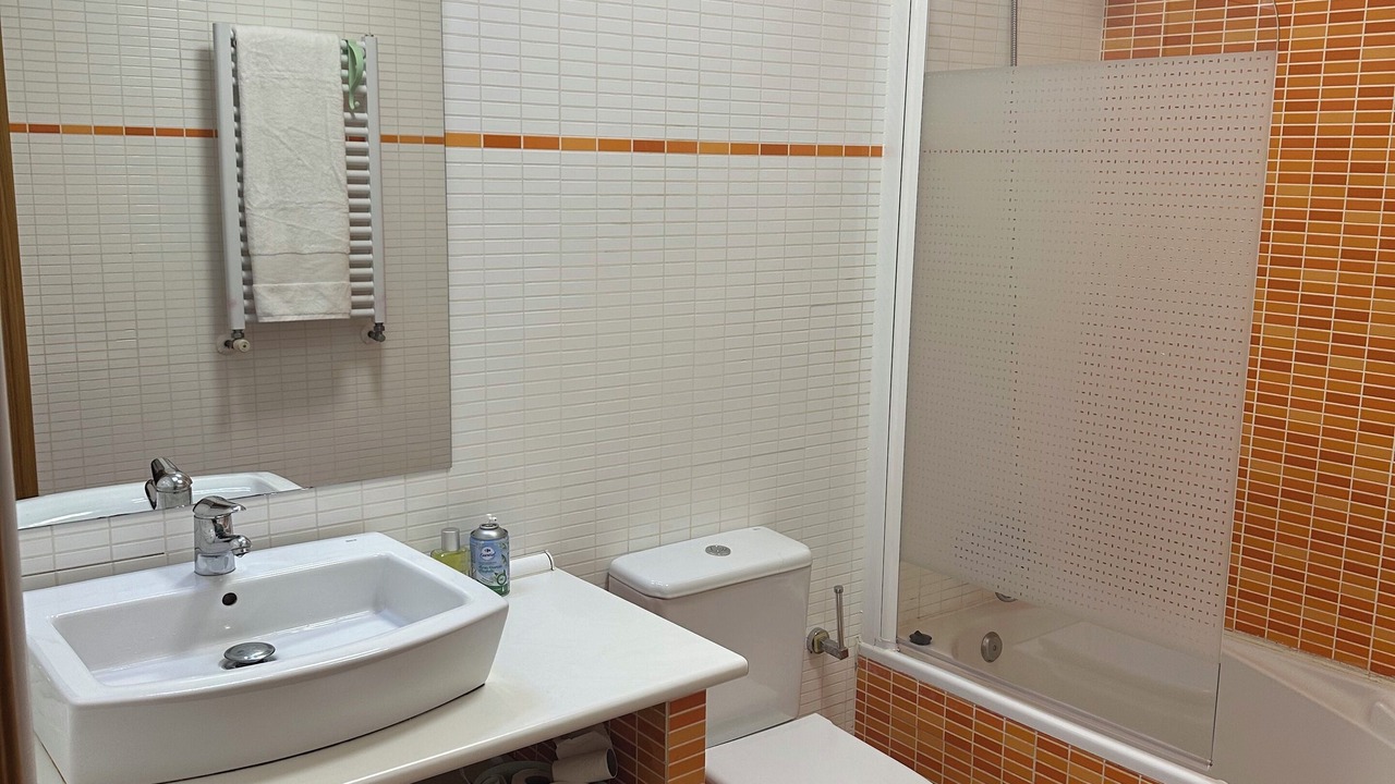 Photo of Bathroom in Riaza