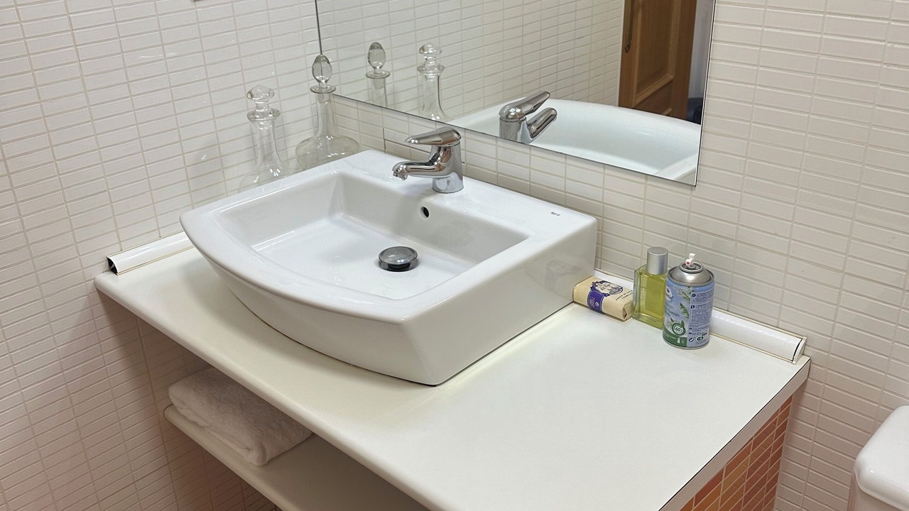 Photo of Bathroom in Riaza