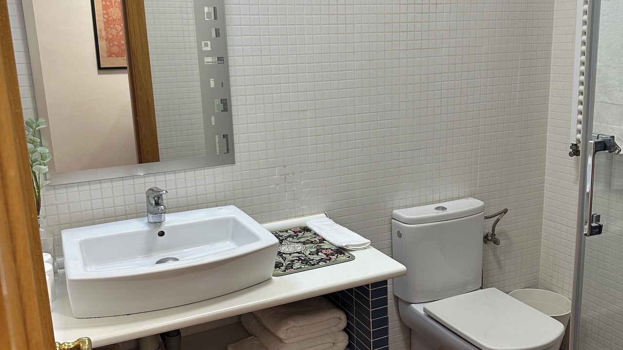 Photo of Bathroom in Riaza
