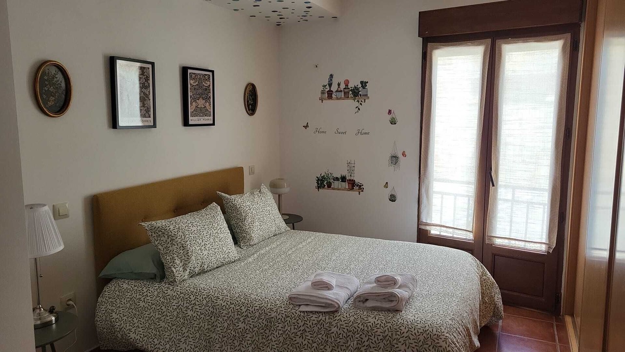 Photo of Bedroom in Riaza