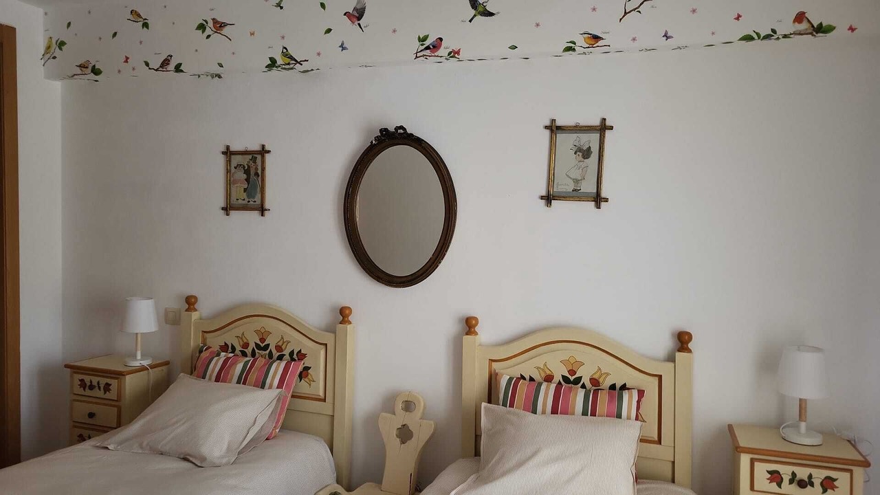 Photo of Bedroom in Riaza