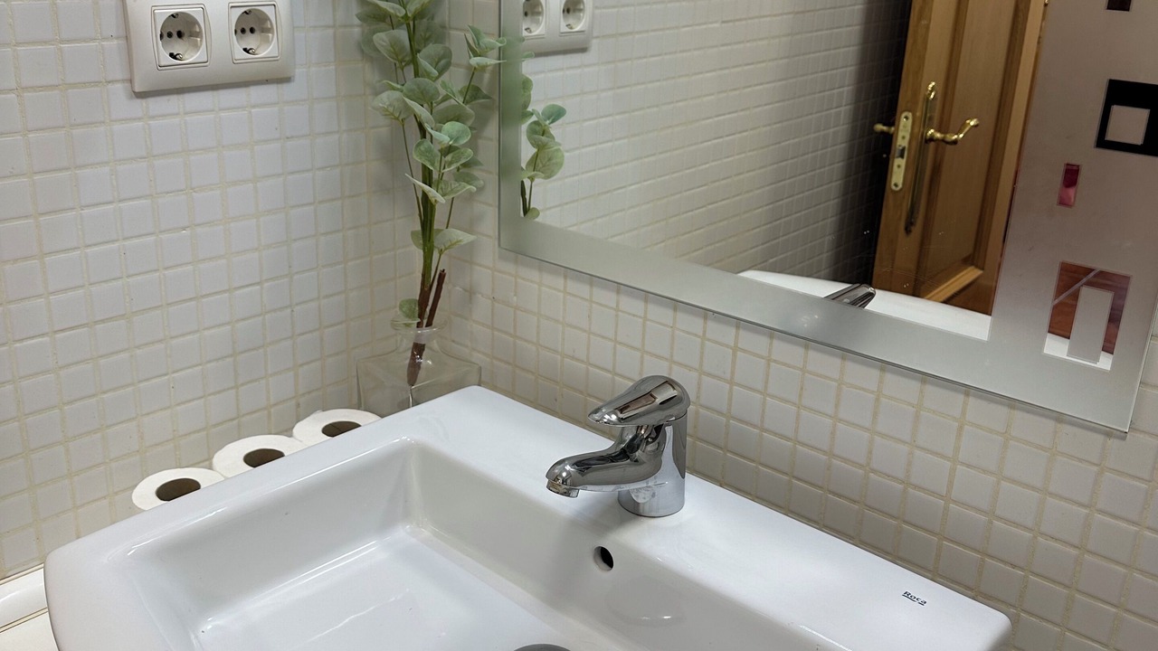 Photo of Bathroom in Riaza