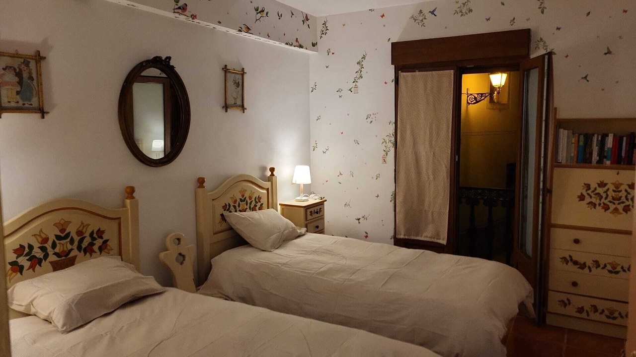 Photo of Bedroom in Riaza