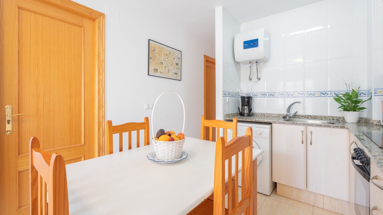 Photo of Kitchen in Benafer