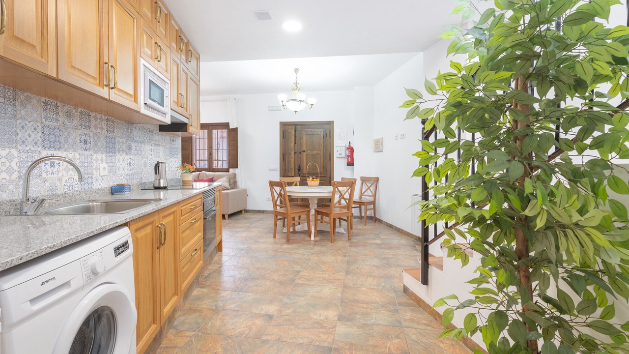 Photo of Kitchen in Benafer