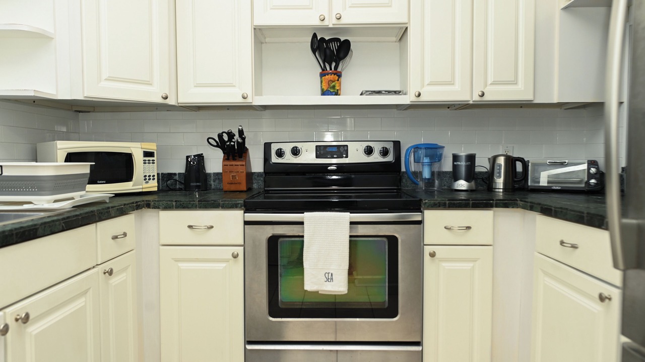 Photo of Kitchen in Bell Channel Bay