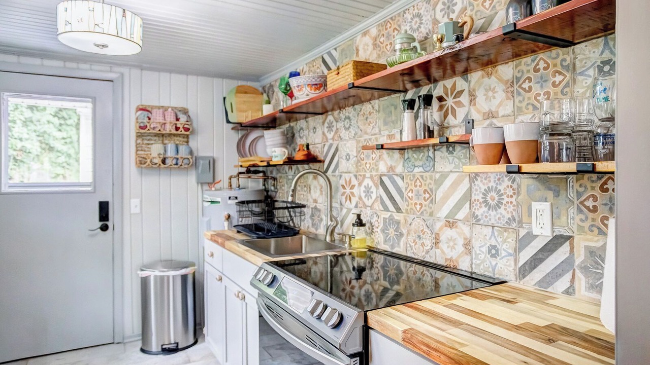 Photo of Kitchen in Titus