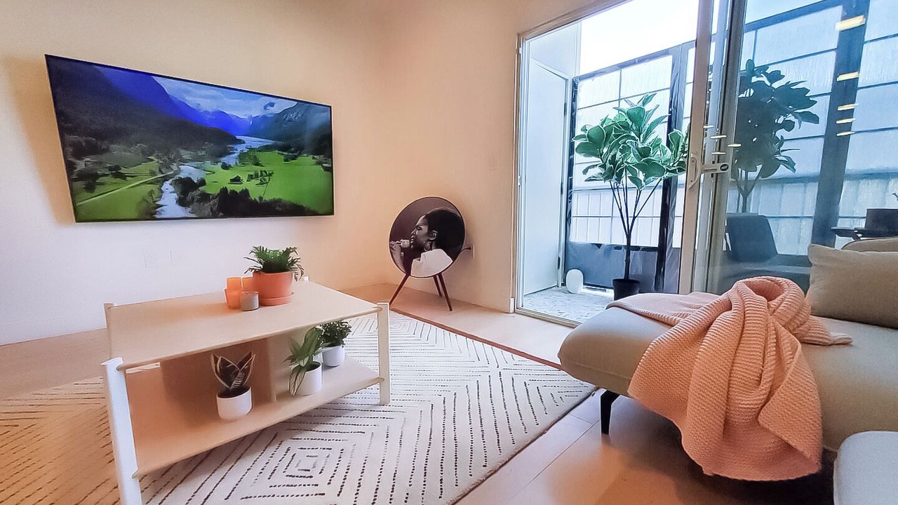 Photo of Livingroom in Koreatown