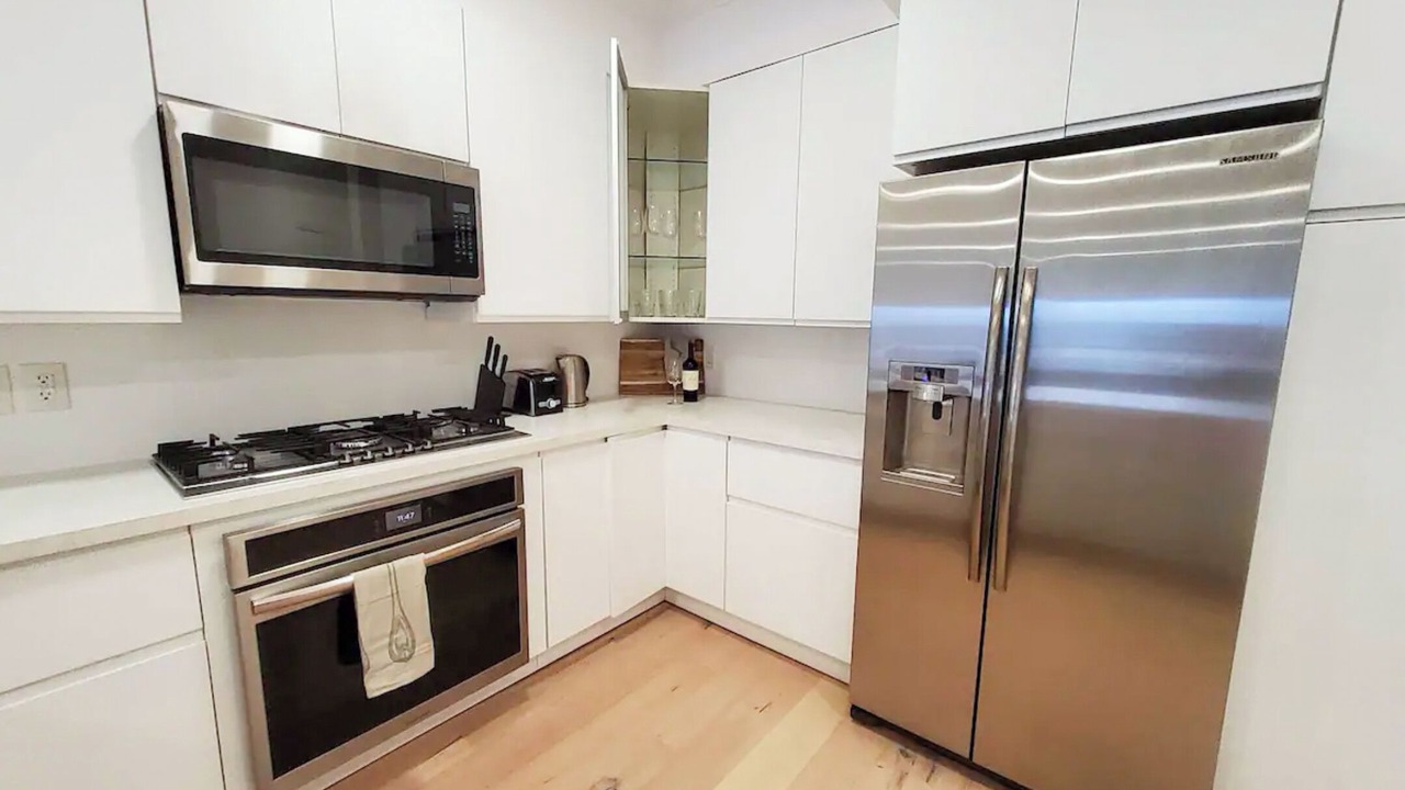 Photo of Kitchen in Koreatown