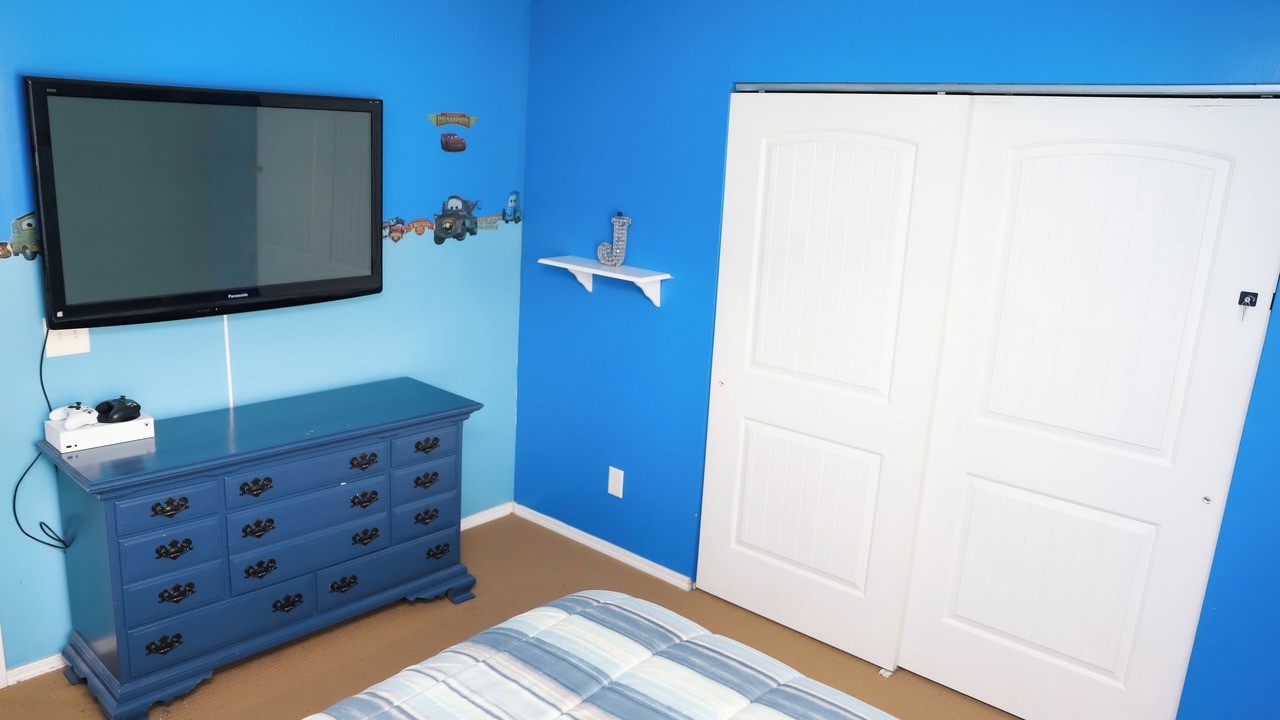 Photo of Bedroom in Northeast Raleigh