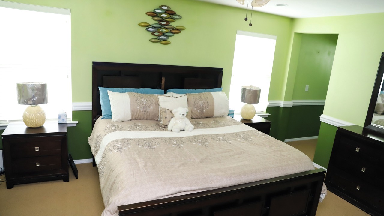 Photo of Bedroom in Northeast Raleigh