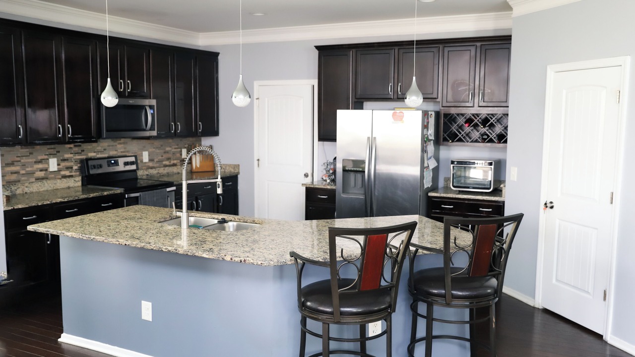 Photo of Kitchen in Northeast Raleigh