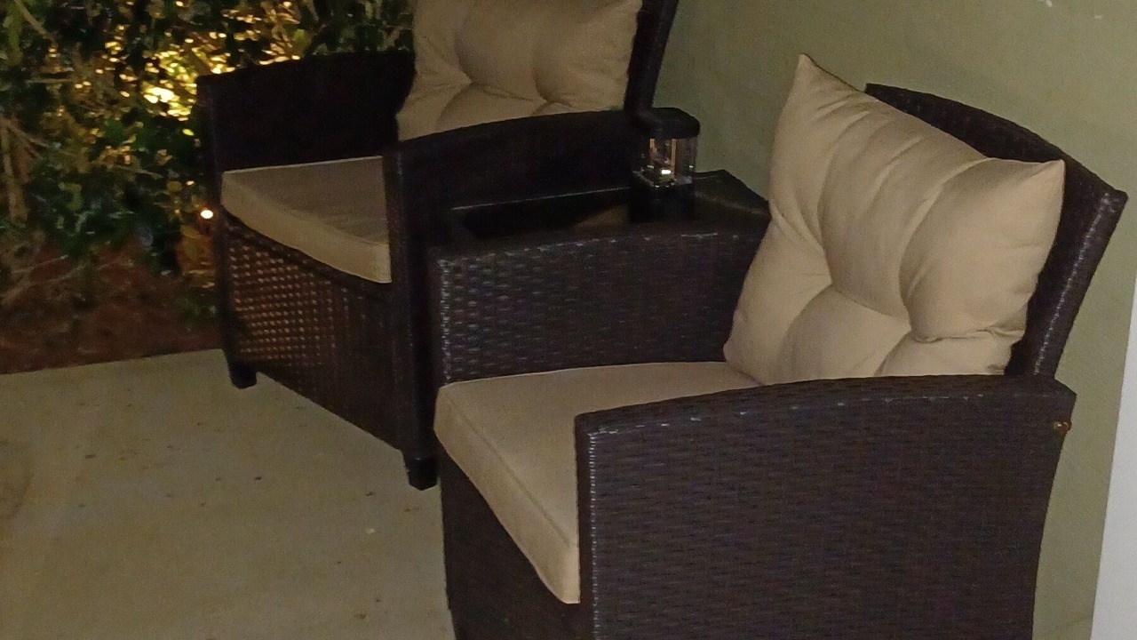 Photo of Patio Balcony in Northeast Raleigh