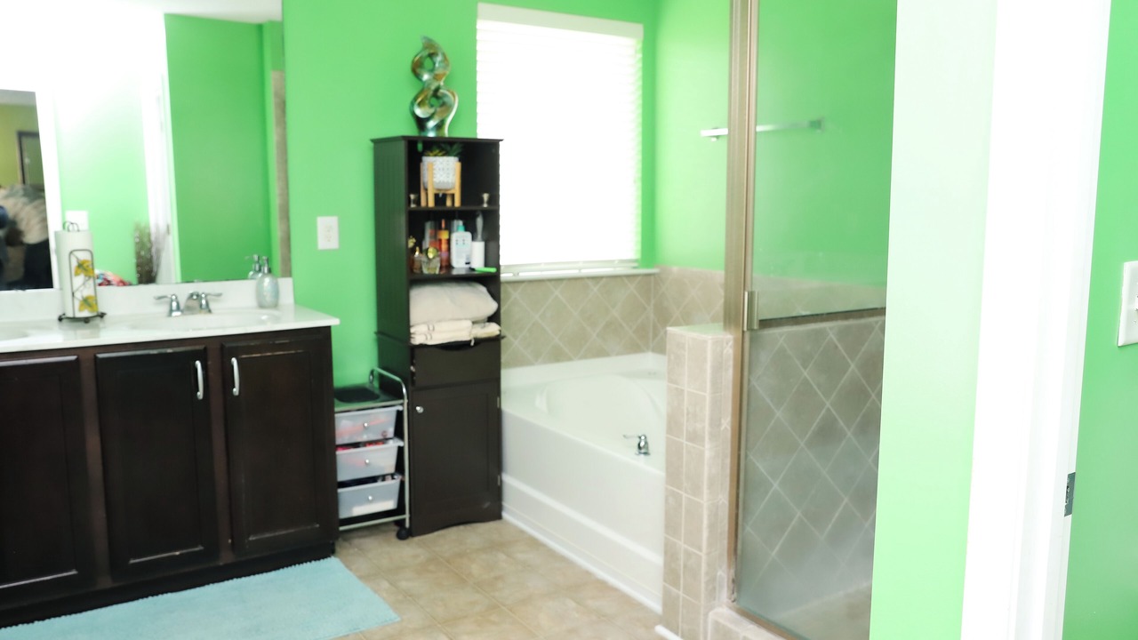 Photo of Bathroom in Northeast Raleigh
