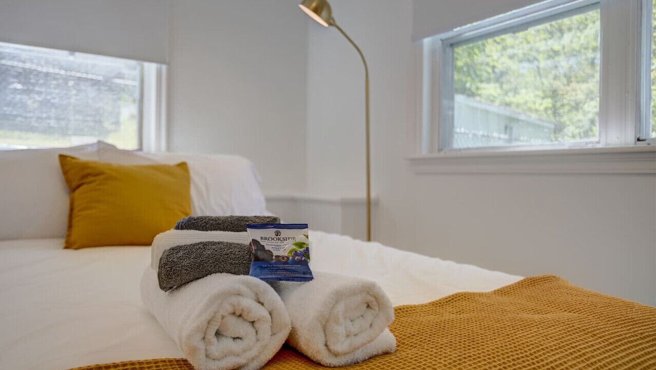 Photo of Bedroom in Dartmouth