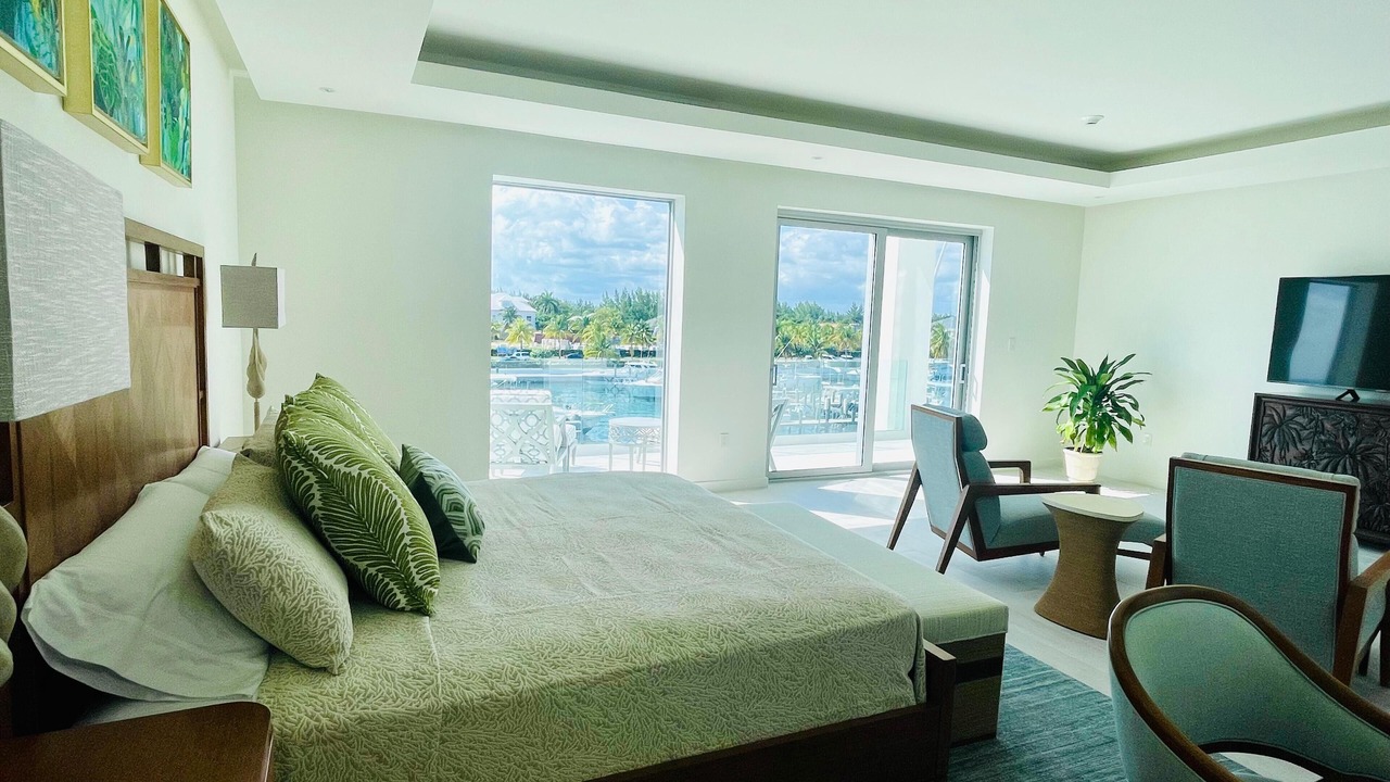 Photo of Bedroom in Palm Cay