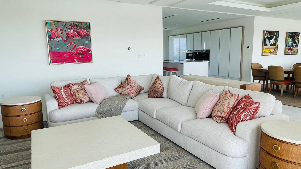 Photo of Livingroom in Palm Cay