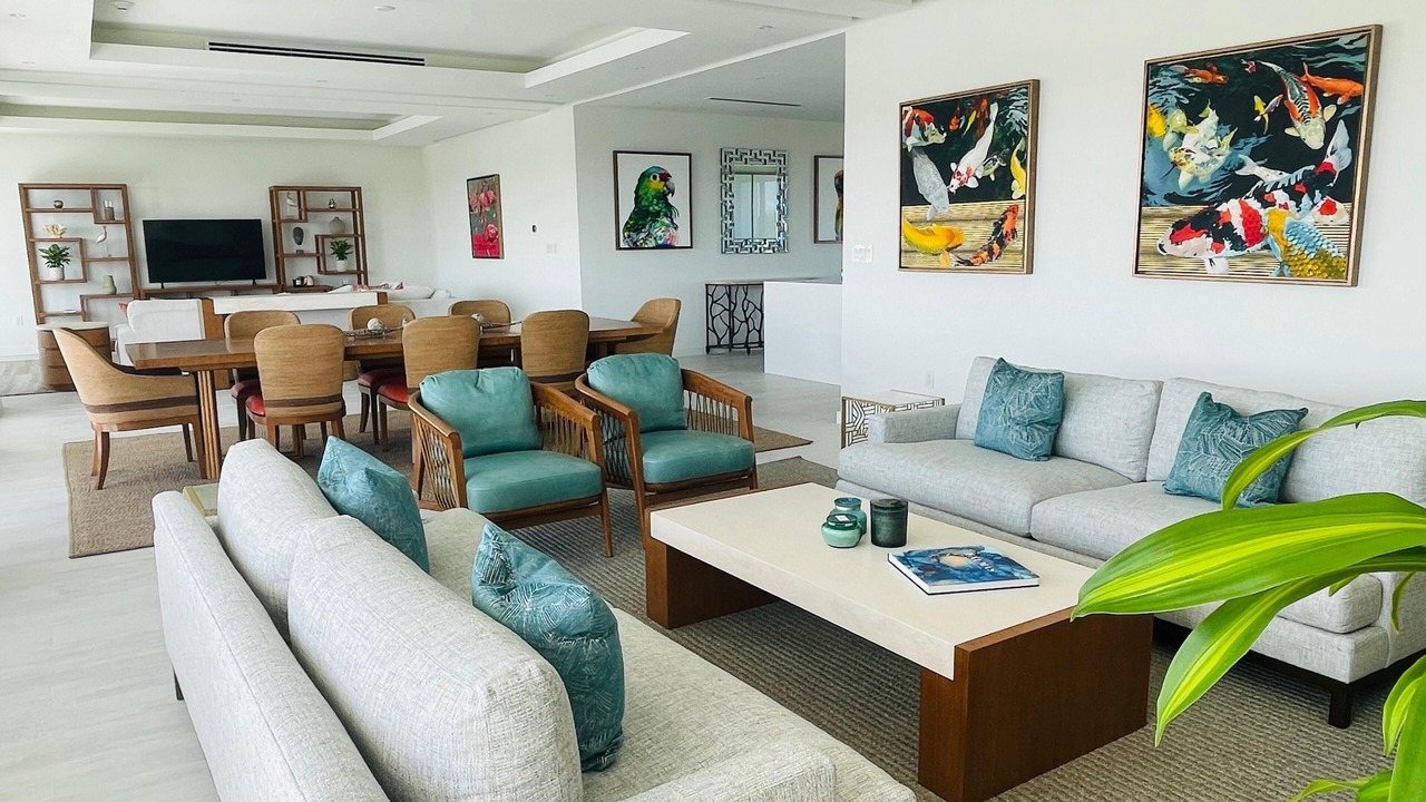 Photo of Livingroom in Palm Cay