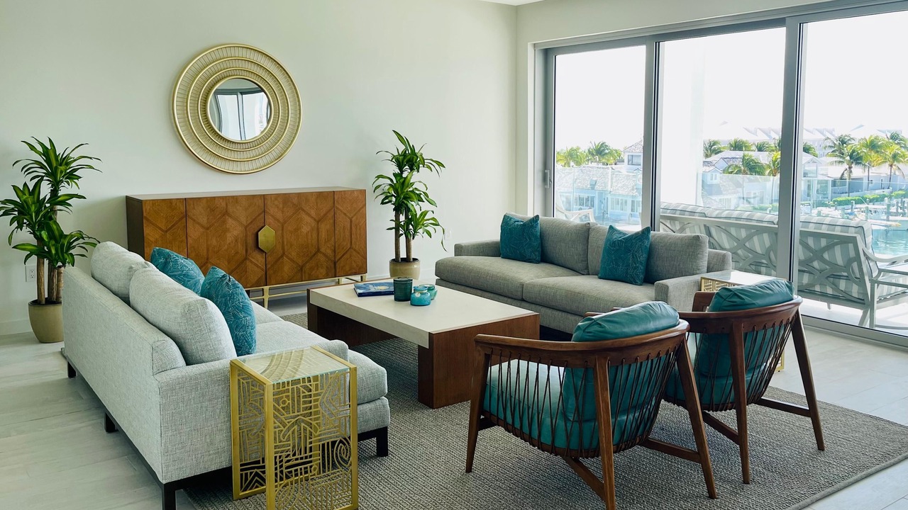 Photo of Livingroom in Palm Cay