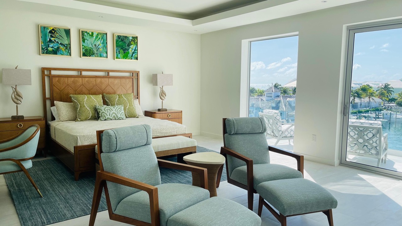 Photo of Bedroom in Palm Cay