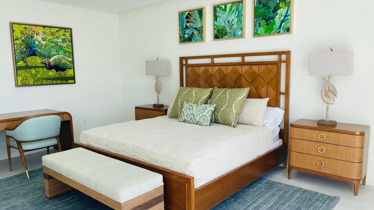 Photo of Bedroom in Palm Cay