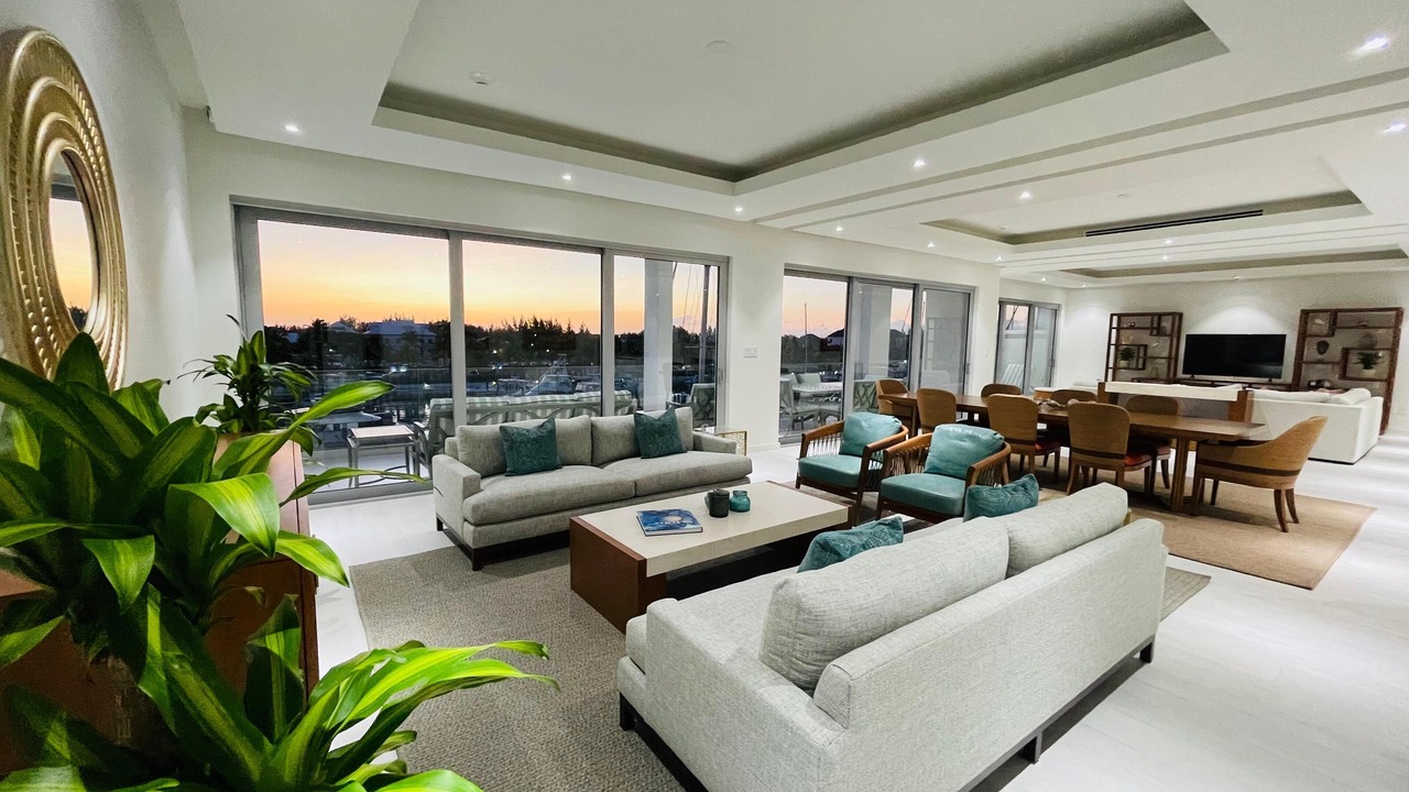 Photo of Livingroom in Palm Cay
