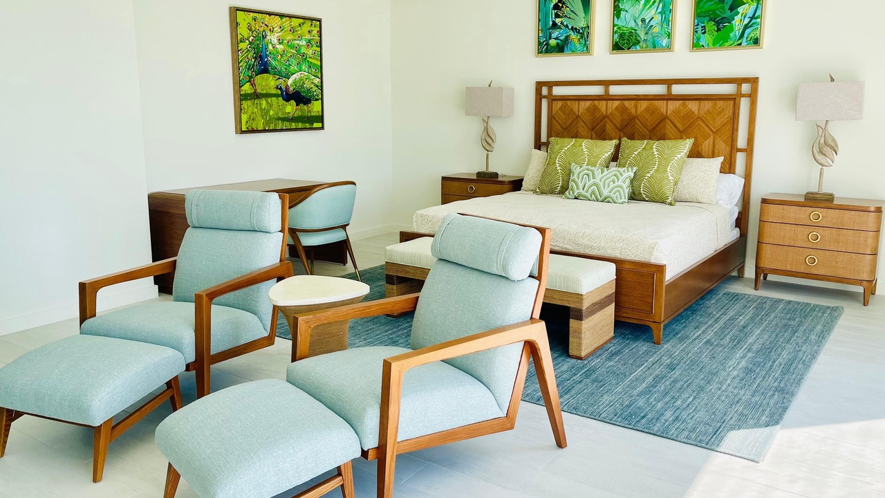 Photo of Bedroom in Palm Cay